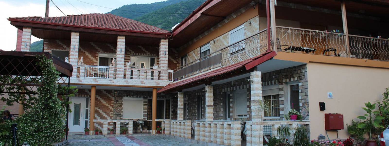 Ξενώνας Το Πέτρινο