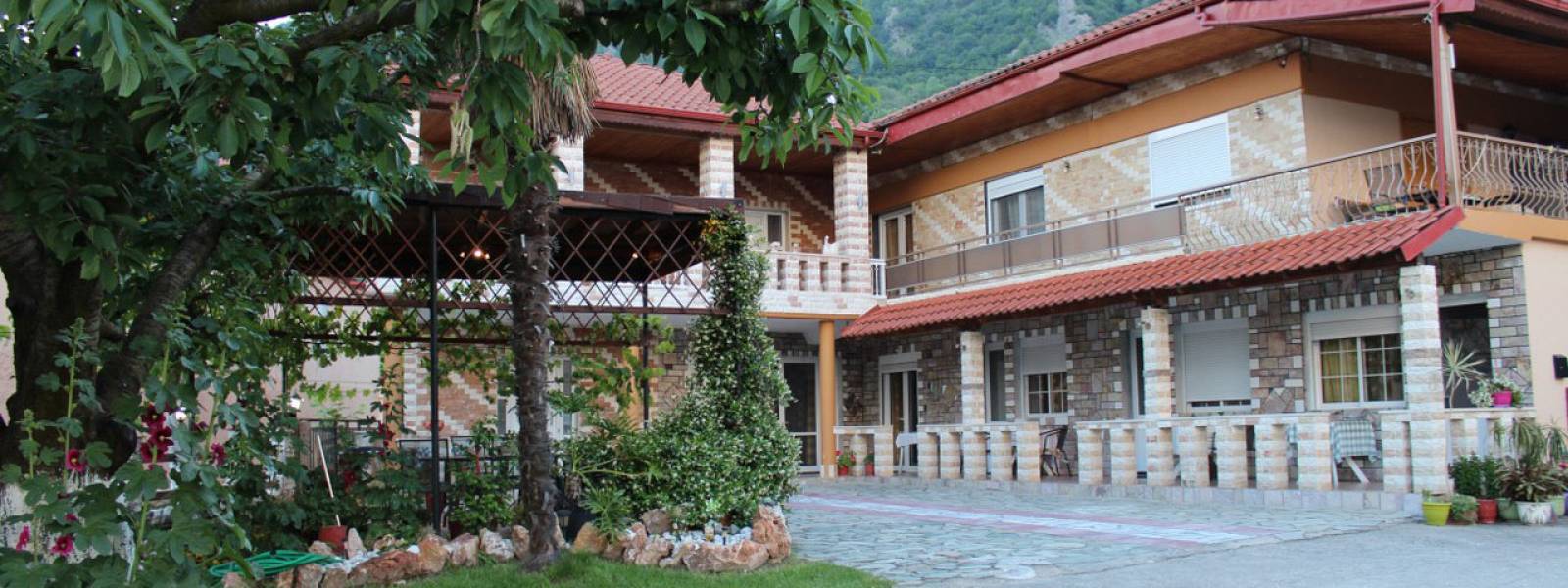 Ξενώνας Το Πέτρινο