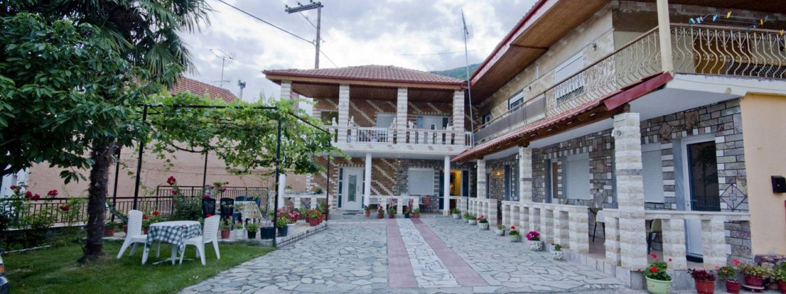 Ξενώνας Το Πέτρινο