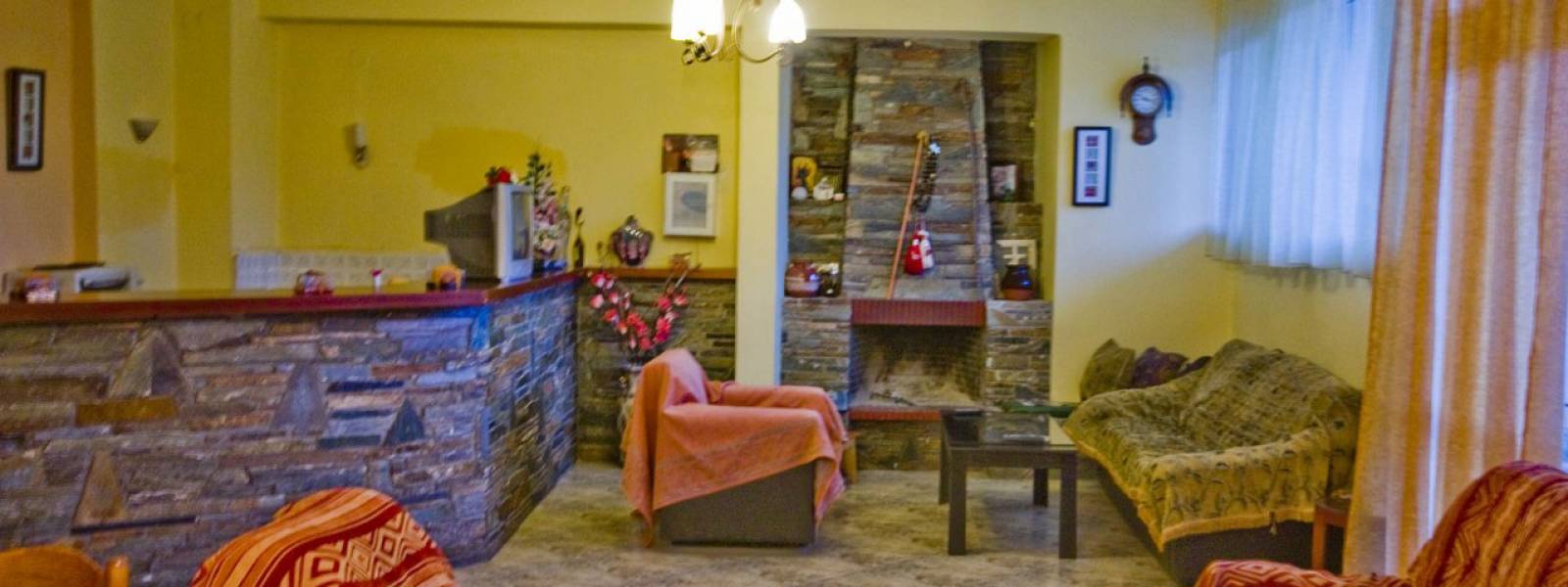 Ξενώνας Το Πέτρινο