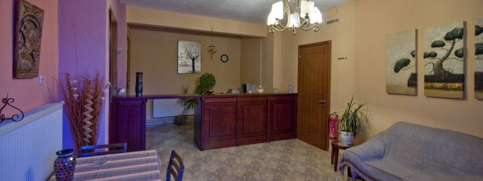 Ξενώνας Το Πέτρινο